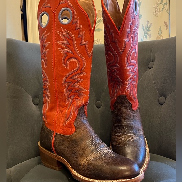 👢👢NWOT TONY LAMA 3x BUCKAROOS👢👢 - Picture 2 of 5